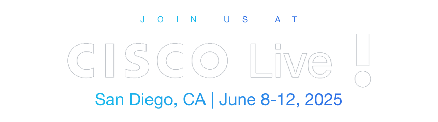 Hero - CISCO - Landing Page