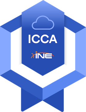 ICCA Certification Badge Logo