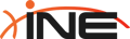INE - Logo - Carbon Gradient