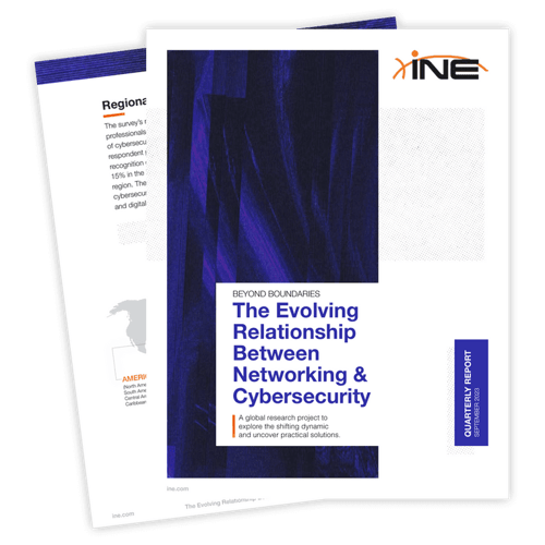 Report - The Evolving Relationship Between Networking & Cybersecurity