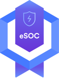 eSOC-Cert Badge